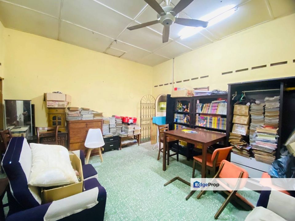 Bungalow Single Storey Taman Keramat Kl, Kuala Lumpur, Keramat