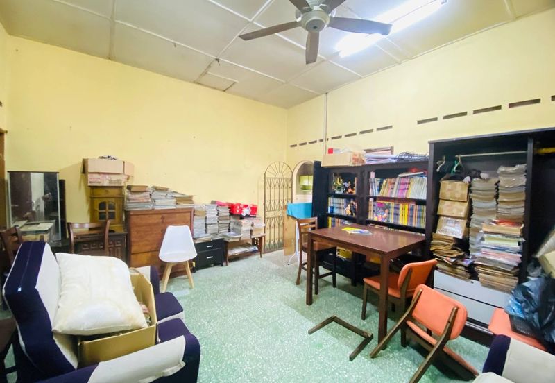 Kampung Datuk Keramat