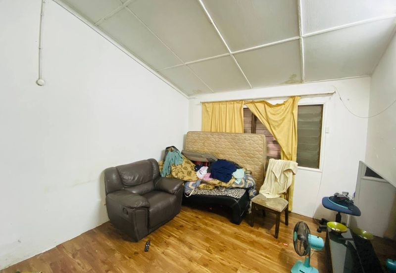 Kampung Datuk Keramat