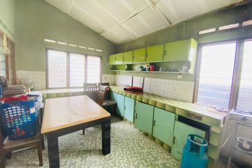 Kampung Datuk Keramat