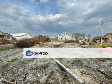 Land for Sale Jalan Resak Kampung Melayu Subang Shah Alam, Selangor, Subang