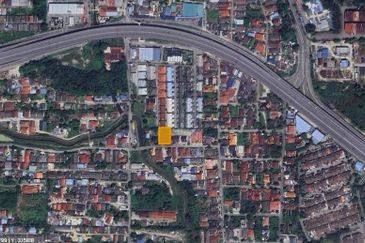 Kampung Melayu Subang