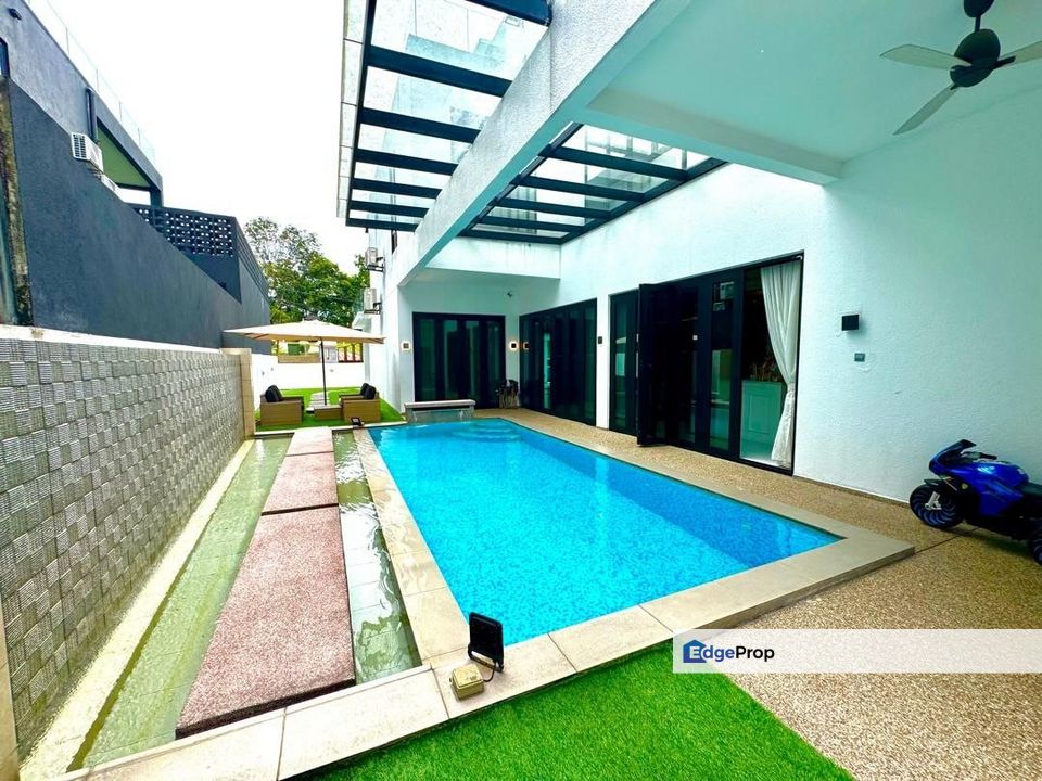 Country Heights Kajang Bungalow 3 Storey  Swimming Pool, Selangor, Country Heights