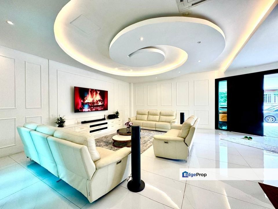 Country Heights Kajang Bungalow 3 Storey  Swimming Pool, Selangor, Country Heights