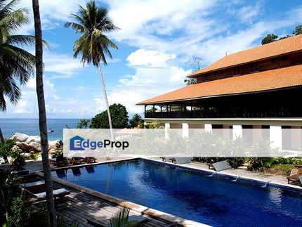 HIGH ROI 15%!! Private Island Resort at Lang Tengah Island Terengganu, Terengganu, Kuala Terengganu