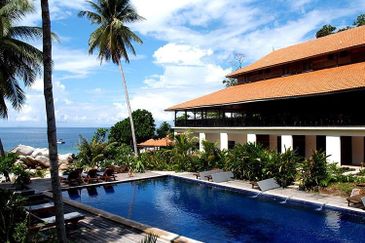 HIGH ROI 15%!! Private Island Resort at Lang Tengah Island Terengganu