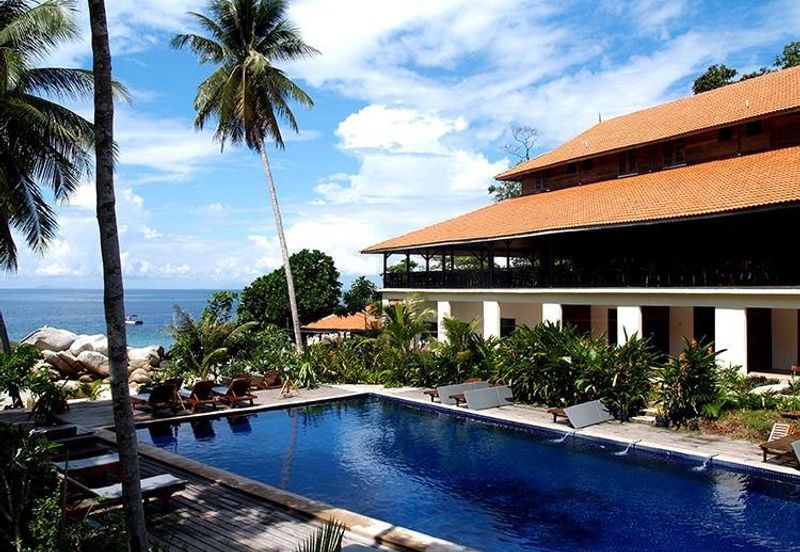 HIGH ROI 15%!! Private Island Resort at Lang Tengah Island Terengganu