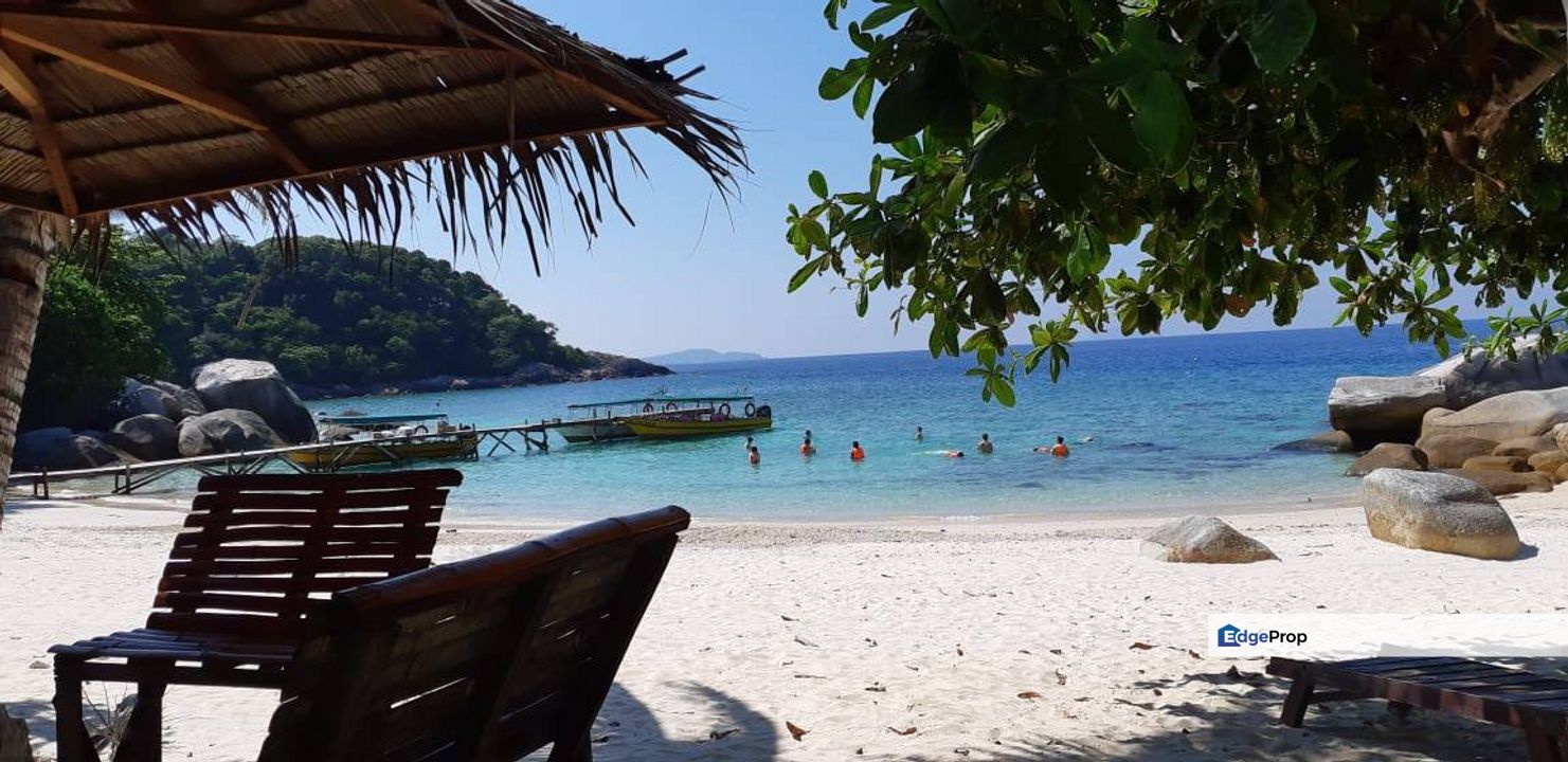 HIGH ROI 15%!! Private Island Resort at Lang Tengah Island Terengganu, Terengganu, Kuala Terengganu