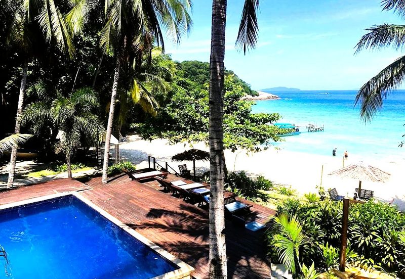 HIGH ROI 15%!! Private Island Resort at Lang Tengah Island Terengganu