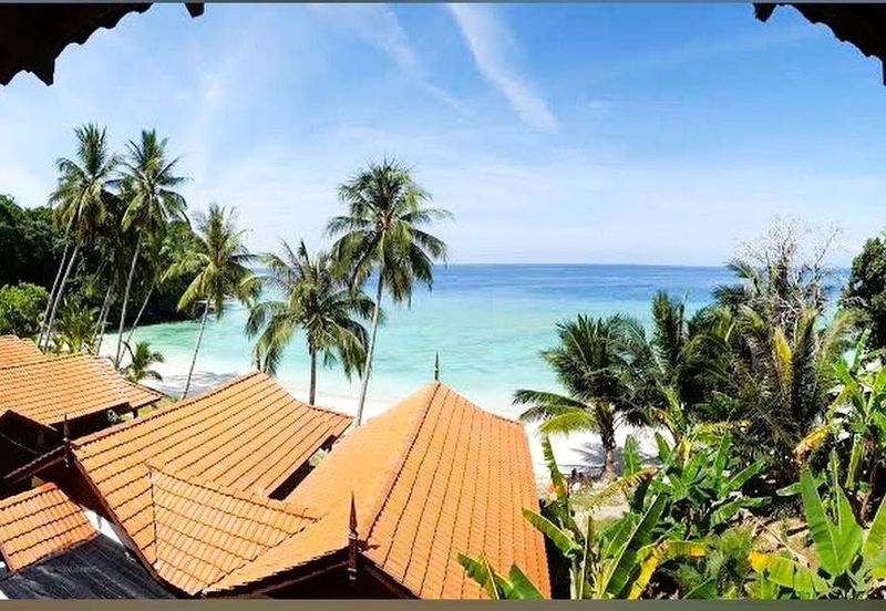 HIGH ROI 15%!! Private Island Resort at Lang Tengah Island Terengganu