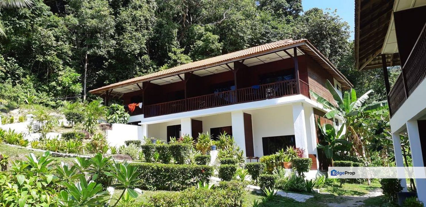 HIGH ROI 15%!! Private Island Resort at Lang Tengah Island Terengganu, Terengganu, Kuala Terengganu