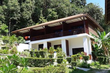 HIGH ROI 15%!! Private Island Resort at Lang Tengah Island Terengganu