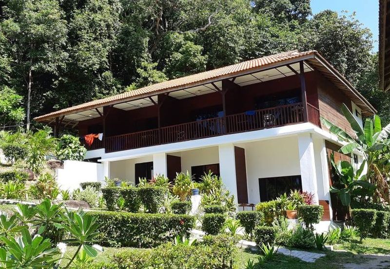 HIGH ROI 15%!! Private Island Resort at Lang Tengah Island Terengganu