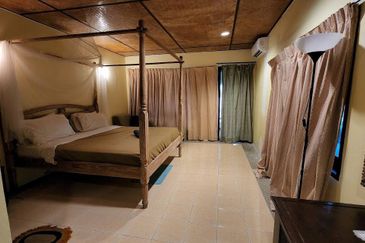 HIGH ROI 15%!! Private Island Resort at Lang Tengah Island Terengganu