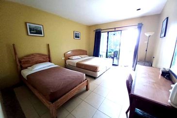 HIGH ROI 15%!! Private Island Resort at Lang Tengah Island Terengganu