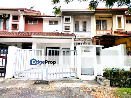 Double Storey Taman Pinggiran USJ 2 Subang Jaya, Selangor, USJ