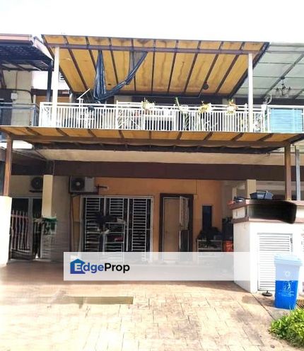 Double Storey Alam D16 Seksyen 16 Shah Alam, Selangor, Shah Alam