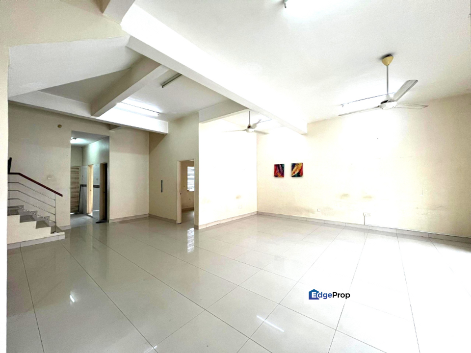 Seksyen 13 Shah Alam Superlink D'Kayangan 2 Sty , Selangor, Shah Alam