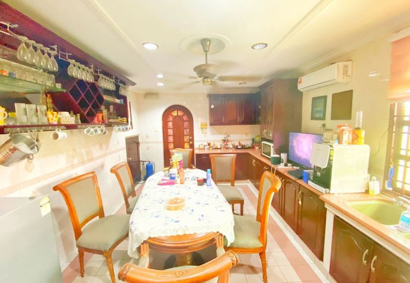 Seksyen 3, Shah Alam