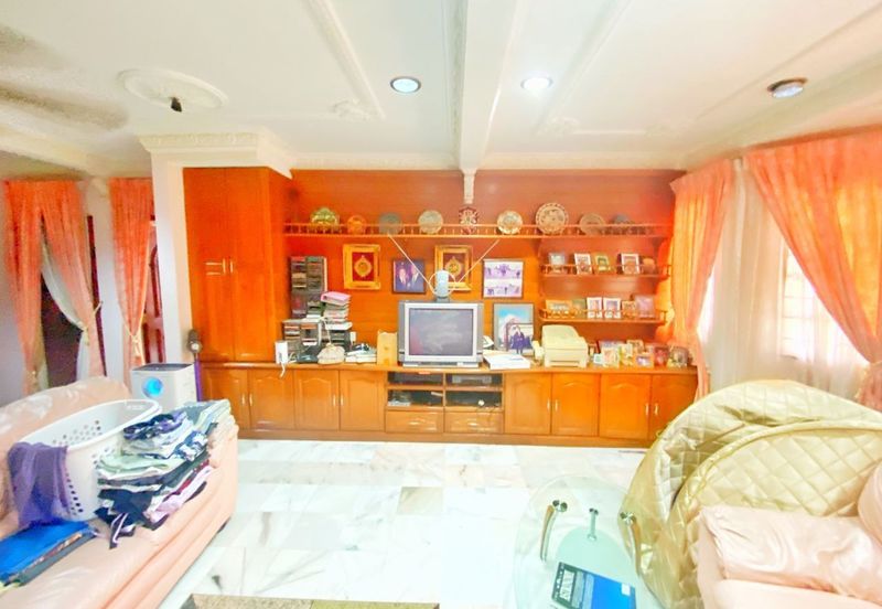 Seksyen 3, Shah Alam