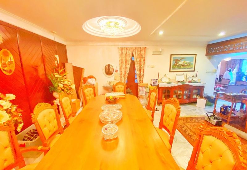 Seksyen 3, Shah Alam