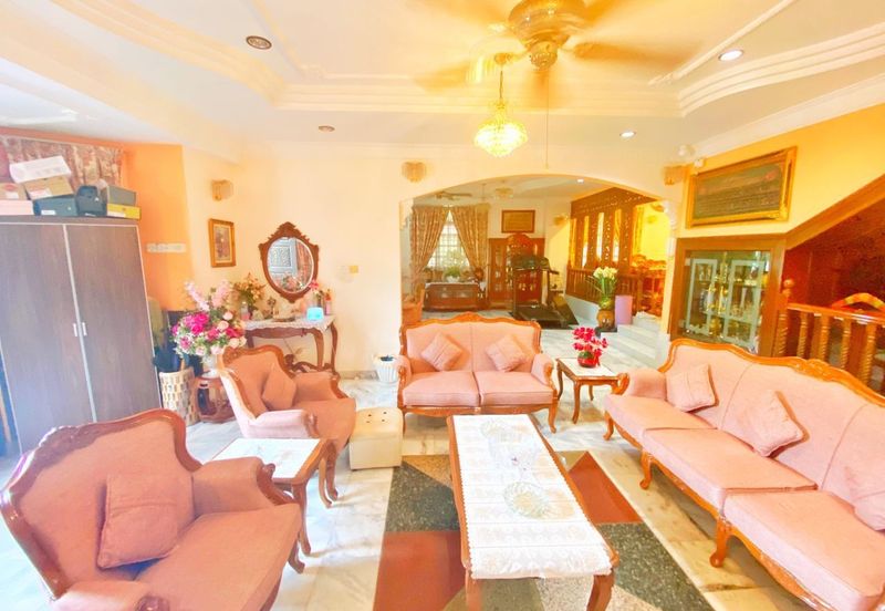 Seksyen 3, Shah Alam