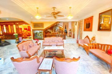 Seksyen 3, Shah Alam