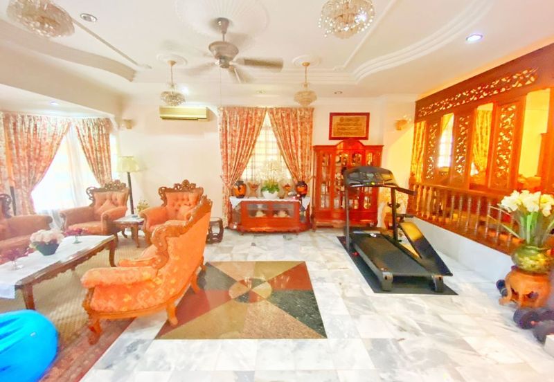 Seksyen 3, Shah Alam