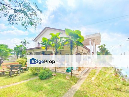Bungalow 2 Storey Seksyen 3 Shah Alam, Selangor, Shah Alam