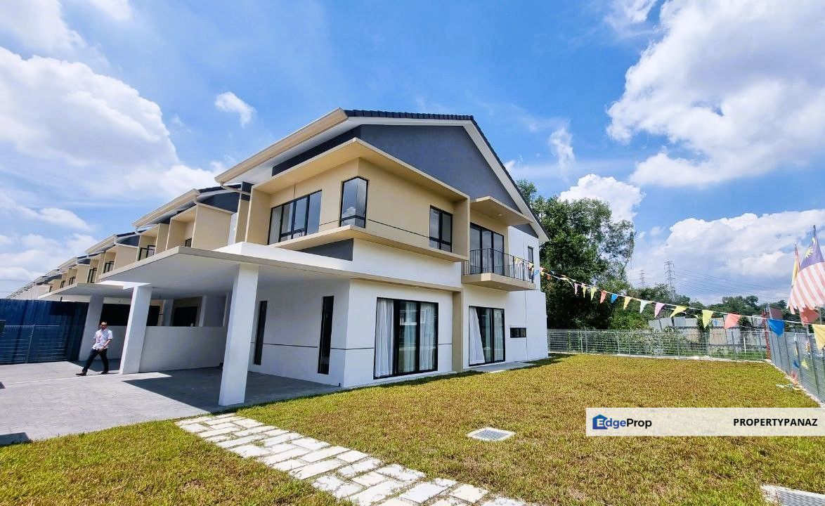 New Project Superlink Seksyen 7 U12 Cahaya Alam, Selangor, Shah Alam
