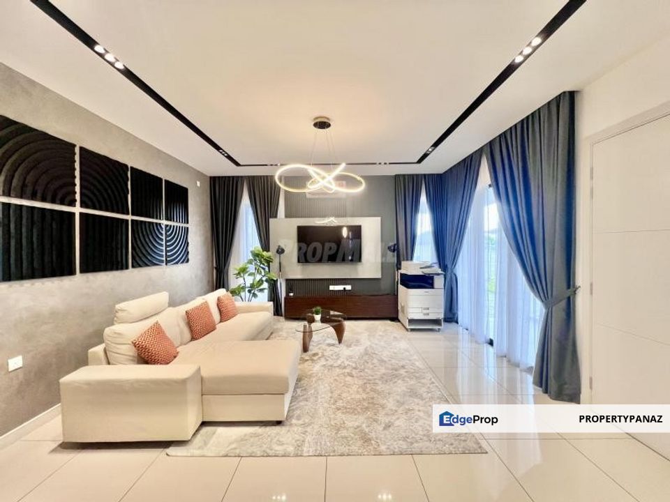 New Project Superlink Seksyen 7 U12 Cahaya Alam, Selangor, Shah Alam