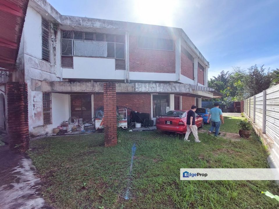 Bungalow 2 Storey Ukay Heights Ampang Jaya, Selangor, Ampang
