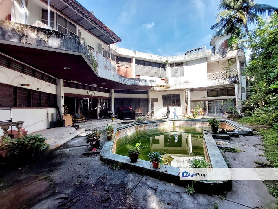 Bungalow 2 Storey Ukay Heights Ampang Jaya, Selangor, Ampang