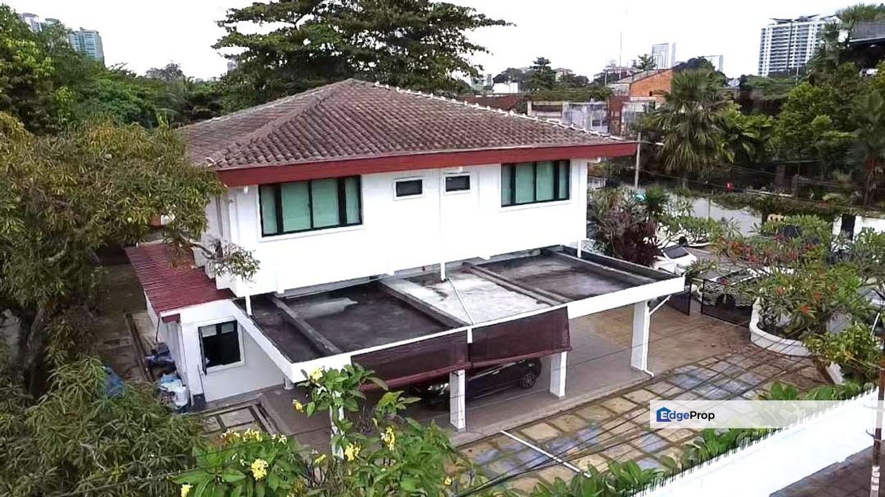 Bungalow 2 Sty Jalan Mesra off Jalan Ampang Kuala Lumpur, Kuala Lumpur, Keramat