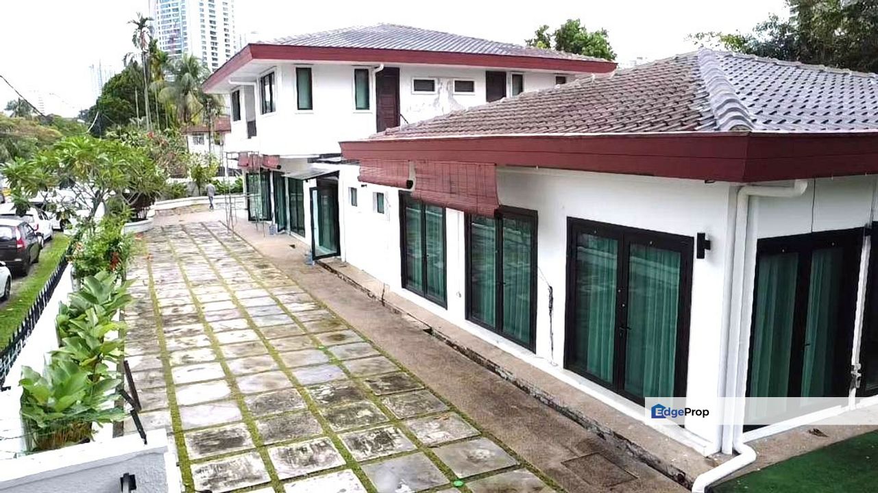 Bungalow 2 Sty Jalan Mesra off Jalan Ampang Kuala Lumpur, Kuala Lumpur, Keramat