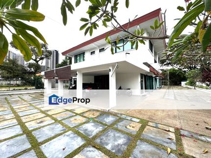 Bungalow 2 Sty Jalan Mesra off Jalan Ampang Kuala Lumpur, Kuala Lumpur, Keramat