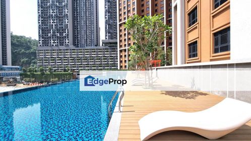 Rumah Mampu Milik Kwasa Damansara MRT Shah Alam, Selangor, Shah Alam