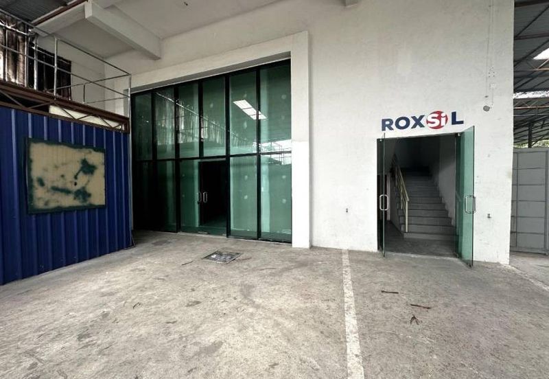 Perindustrian Tekno Jelutong