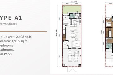 Tilia Encorp Cahaya Alam