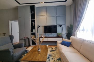 Tilia Encorp Cahaya Alam