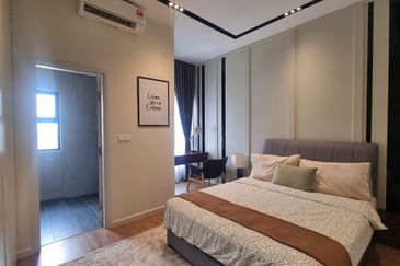 Tilia Encorp Cahaya Alam