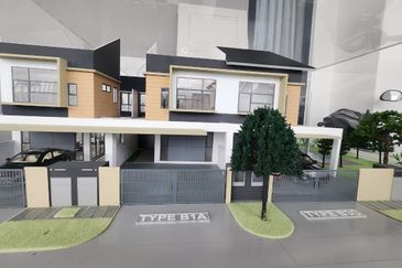 Tilia Encorp Cahaya Alam