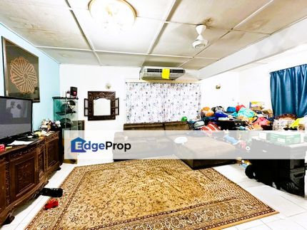 Ss1 Kampung Tunku Petaling Jaya Bungalow Single Storey, Selangor, Petaling Jaya