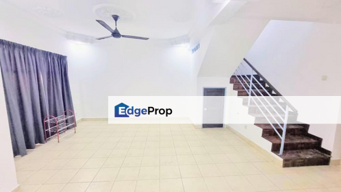 Subang Bestari Double Storey Seksyen U5 Shah Alam, Selangor, Shah Alam