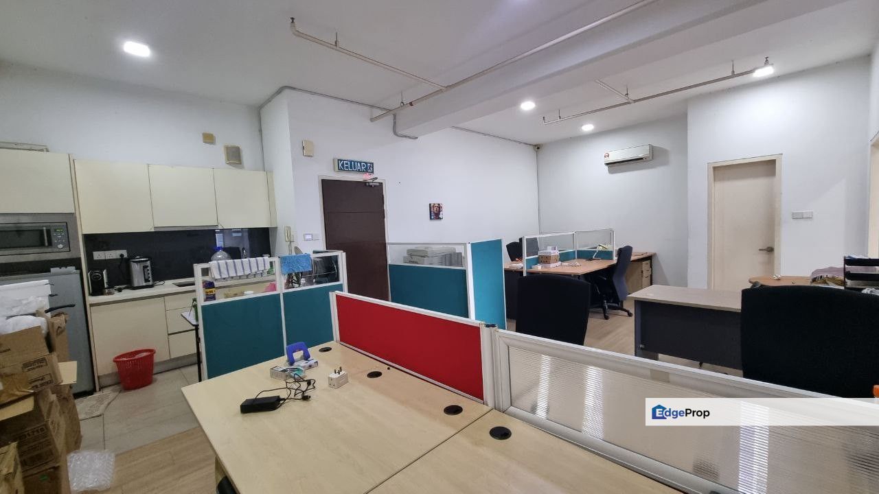 Sunway Nexis SOHO Kota Damansara, Selangor, Kota Damansara