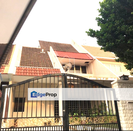 Double Storey SS 18 Subang Jaya, Selangor, Subang Jaya