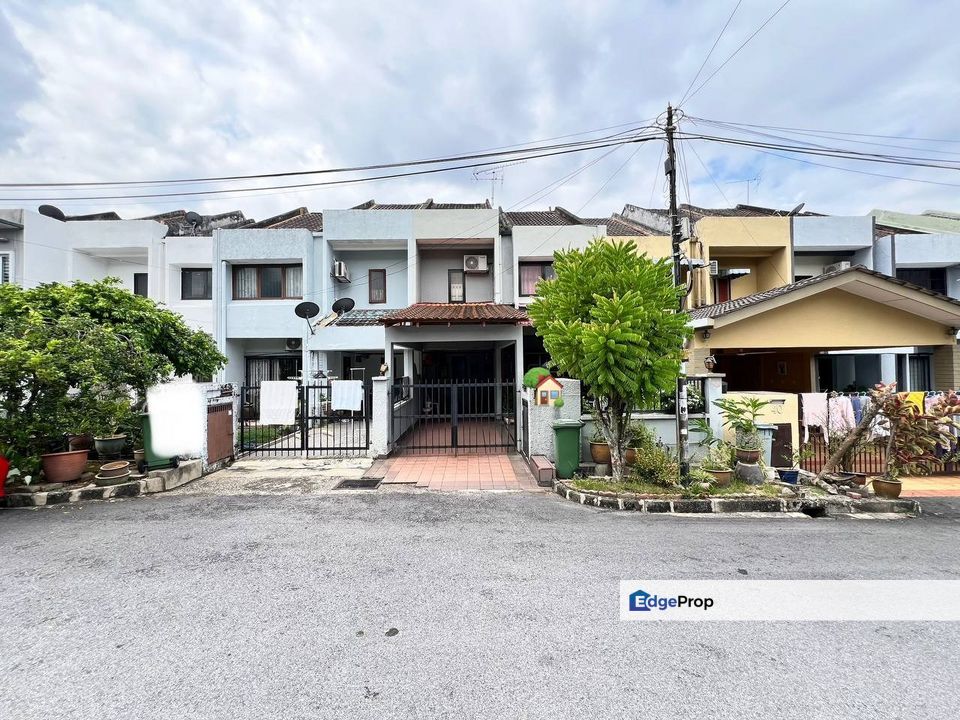 Taman Setiawangsa Kl Double Storey, Kuala Lumpur, Taman Setiawangsa
