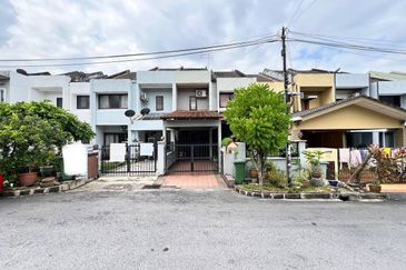 Jalan Taman Setiawangsa