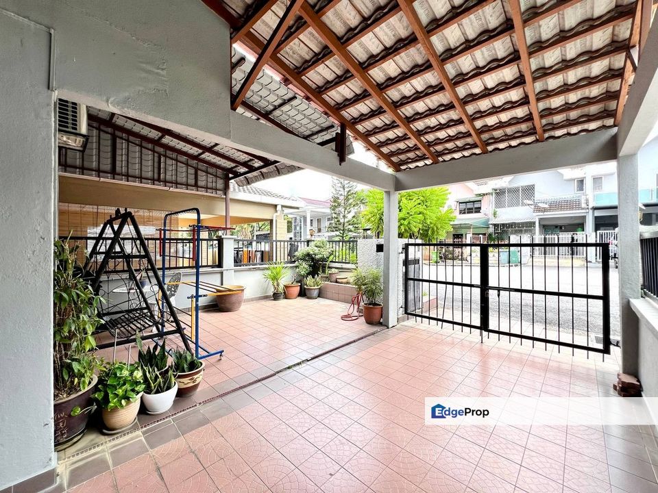 Taman Setiawangsa Kl Double Storey, Kuala Lumpur, Taman Setiawangsa