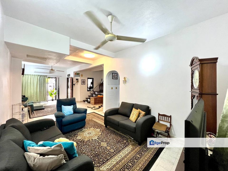 Taman Setiawangsa Kl Double Storey, Kuala Lumpur, Taman Setiawangsa